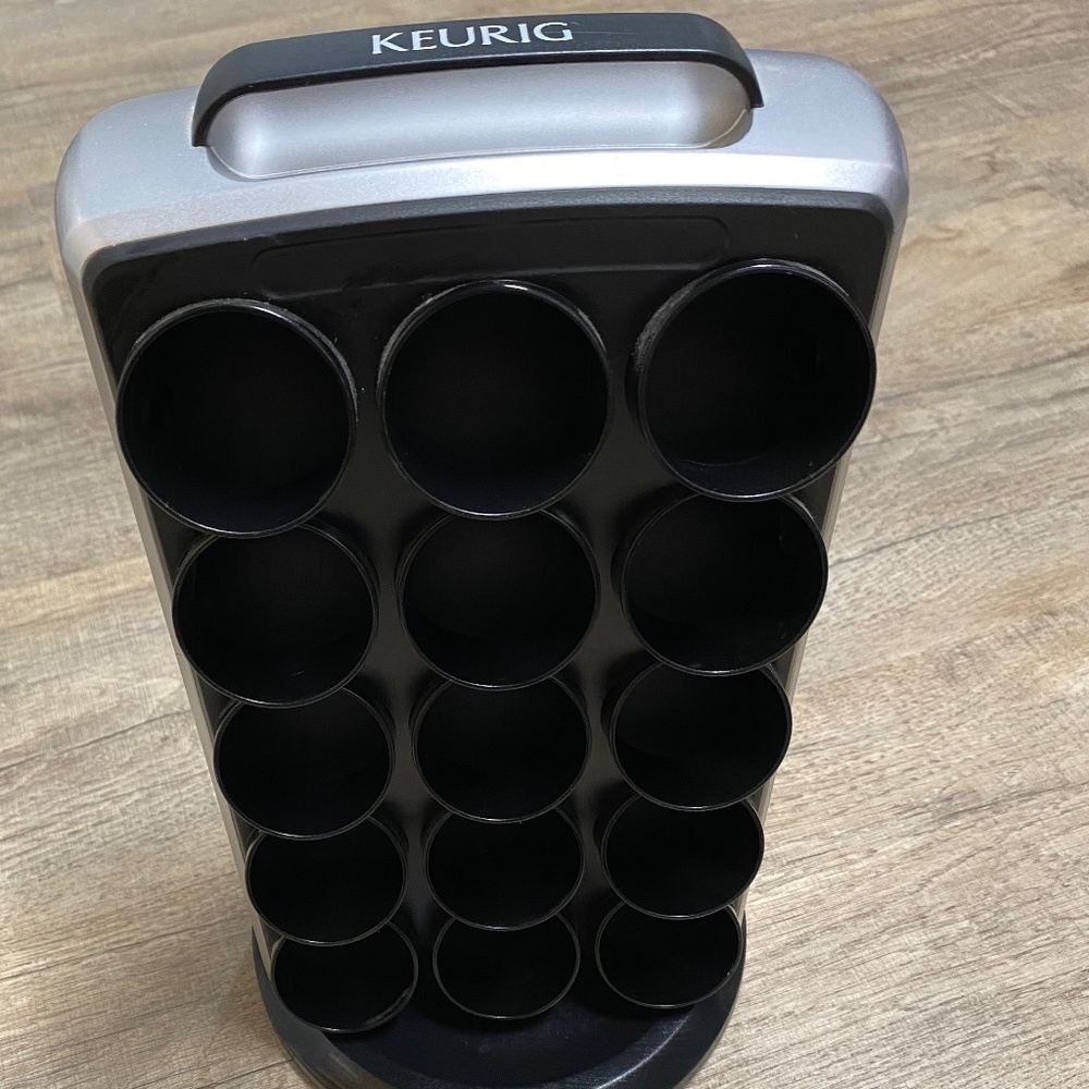 Keurig K-Cup Carousel Holder